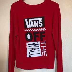 Vans Of The Wall Long-sleeve